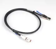 GYK61 Mini SAS HD SAS-3 SFF-8644 External Cable MD1420 MD3420 MD1400 2M 0GYK61
