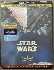 Star Wars: Episode IX: the Rise of Skywalker (Ultra HD, 2019)