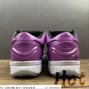 【Hot】 Nike Zoom Kobe 4 紫色 科比 氣墊 實戰 運動 籃球鞋 CQ3869-500