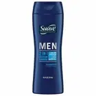 Suave Professionals Men 2 in 1 Shampoo & Conditioner Ocean Charge 12.6oz 3 Pack