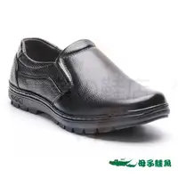 在飛比找蝦皮購物優惠-｛專業鞋店｝ 母子鱷魚.8465.極簡品味真皮休閒鞋.紳士皮