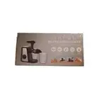 Orfeld Slow Masticating Juicer Cold Press, For Fruits And Vegetables Brand New