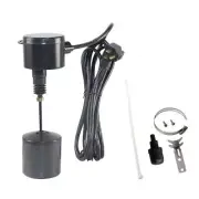 Universal Vertical Float Switch Piggyback Sump Pump Replacement 10 In Basin 10A
