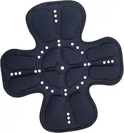 Motorcycle Helmet Liner Pad Cushion Padding Insert Foam Pads Shockproof for Motorcycle Racing Riding Wear-Resistant