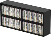 Studio Furniture, Black (AMS-CD-BOX-180-BLK)