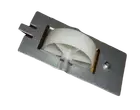FRIDGE ROLLER WHEEL & BRACKET ASSEMBLY FOR FISHER & PAYKEL WH FRIDGES