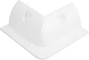 Toyvian Solar Panel Mount for Rv Lightweight Solar Brackets Secure Flat Roof Mounting Stand Easy to Install and Maintain