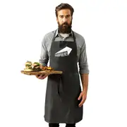 Stop Looking For Trouble - Funny Novelty Kitchen Adult Apron