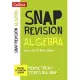 Collins Snap Revision - Algebra (for Papers 1, 2 and 3): Edexcel GCSE Maths Higher