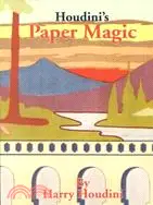 在飛比找三民網路書店優惠-Houdini's Paper Magic