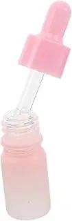 Ipetboom Mascara Perm Long-Lasting Eyelash Sealant DIY Eyelash Coating Eyelash Extension Overnight Sealer Coating Sealant for Eyelash Extensions Protective Sealant for Lashes Pink Glass