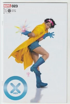 X-Men (2023) #23 - Mercado Unknown Exclusive Vogue Variant - Marvel