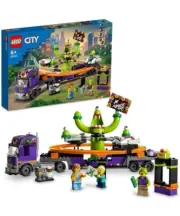 LEGO CITY: Space Ride Amusement Truck (60313)