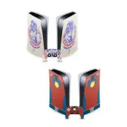 PEACEMAKER: TELEVISION SERIES GRAPHICS SKIN FOR SONY PS5 DIGITAL EDITION BUNDLE