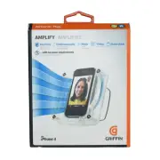 Genuine Griffin AirCurve Play iPhone 4 4s Acoustic Amplifier Speaker GC10038