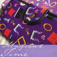 在飛比找Yahoo!奇摩拍賣優惠-【∮魔法時光∮】ANNA SUI安娜蘇 小魔女梳妝間旅行手夾