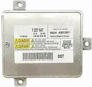 Xenon Ballast 7237647 Xenon Headlight D1S D1R HID Ballast Control Unit 7 237 647 W003T20071 63117237647