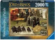 NEW! Ravensburger The Lord of the Rings The Fellowship of the Ring 2000pc Puzzle