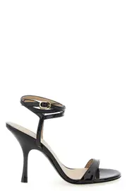 STUART WEITZMAN 'Nudist Wrap' Sandals