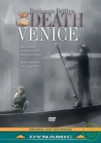 在飛比找博客來優惠-DEATH IN VENICE-BENJAMIN BTITT