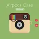 airpods 保護套 pro IG相機 IG 相機 instagram instax 底片 柯達 富士 拍立得 單眼(350元)