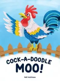 在飛比找博客來優惠-Cock-A-Doodle Moo