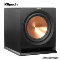 在飛比找露天拍賣優惠-【LLL】klipsch/傑士 R-112SW 12寸有源低