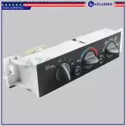 AC Heater Control Panel Switch For 1996-2000 Chevy GMC C K 1500 2500 3500