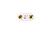 Polaris Vac-Sweep 280 / 280 Tank Trax Pressure Cleaner Wheel Block w/ (R0706000)