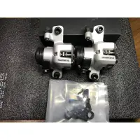 在飛比找蝦皮購物優惠-Shimano BR-M415 機械式碟煞卡鉗組