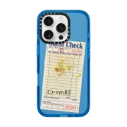 iPhone 16 Pro Impact Case MagSafe Compatible The Crumbs Case