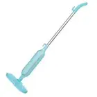 Brentwood 1100 Watt Steam Mop Hard Floor Steamer for Tile & Wood, Blue