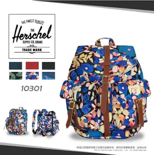 加拿大潮流品牌 Herschel 下殺7折 休閒後背包 帆布包 Dawson Xs 小號 旅遊包 10301 素面/花色 寬版背帶 隨身包 輕量 雙肩包