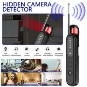 Tracker anti-spyware detector Detector Camera Hidden For Finder GPS Car Scanner