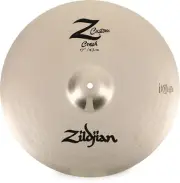Zildjian Z Custom Crash Cymbal - 17 inch