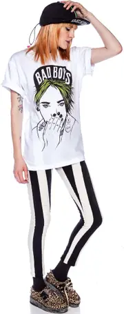 [Joyrich] Bad Boy Tee