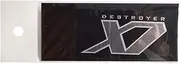 Megabass Metalic Sticker X7 00000025056