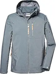G.I.G.A. DX Herren Gs 7 Mn Sftshll Jckt Softshell Jacke mit abzippbarer Kapuze/Outdoorjacke