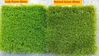 Premium Quality 40mm Artificial grass/turf, 21000 Grass Density per Sqm