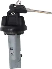 VMDWAQ Fit for GMC Etc Car Switch Assembly 12369498 702671 Pickup Truck Ignition Switch Key Lock Cylinder with Keys