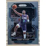 2021-22 PRIZM NBA 球員卡TERRY ROZIER銀亮