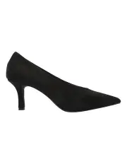 [Ravella] Harold Heeled Shoes in Black