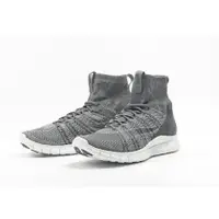 在飛比找蝦皮購物優惠-Nike Free Mercurial Flyknit 淺灰