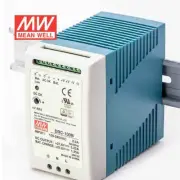 MEANWELL Switching Power Supply DRC-100A/DRC-100/B Charging UPS Type 2 Outputs