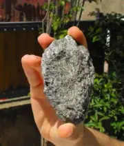 Natural Ore stone Eilat desert mineral rock collecting ! Gift Jewelry & Love