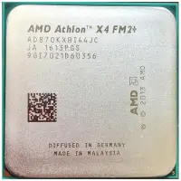在飛比找Yahoo!奇摩拍賣優惠-熱賣 AMD速龍IIX4-730 740 750K 760K