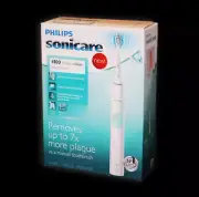 Philips Sonicare 4100 ProtectiveClean Rechargeable Power Toothbrush White HX6817