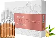 Instant Hair Strengthen Ampoules, Hair and Scalp Care Serum, Hair Ampoule Treatment serum for Damage and Dry Hair, Hair Nourishing Intensive Lotion, 2ml*7pcs per box (1box)