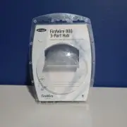 Belkin F5U624-APL Firewire 3-Port Hub - New Sealed Nos 2003 New Old Stock