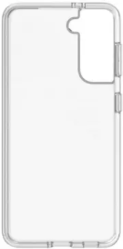 Ugly Rubber UR Pure Transparent Armor Phonce Case for Samsung S21 Plus - Clear